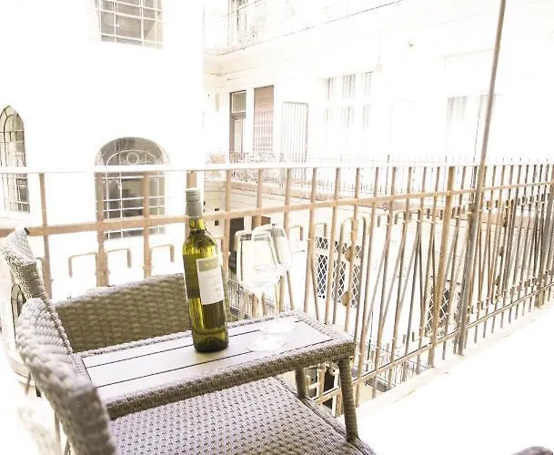 Basilica -quiet, Privat, Balcony, The Area *