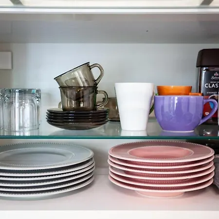 Apartament Basilica -quiet, Privat, Balcony, The Area Budapesta