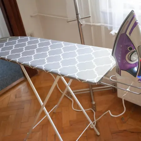 Apartament Basilica -quiet, Privat, Balcony, The Area