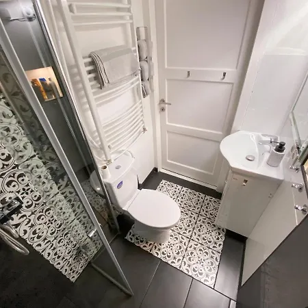 Basilica -quiet, Privat, Balcony, The Area * Budapesta