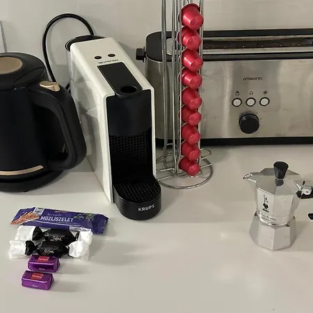 Basilica -quiet, Privat, Balcony, The Area * Budapesta