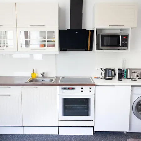 Basilica -quiet, Privat, Balcony, The Area Apartment Budapest