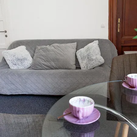 Basilica -quiet, Privat, Balcony, The Area Apartamento *