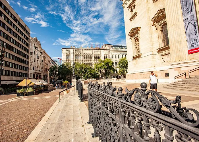Apartment Basilica -quiet, Privat, Balcony, The Area *